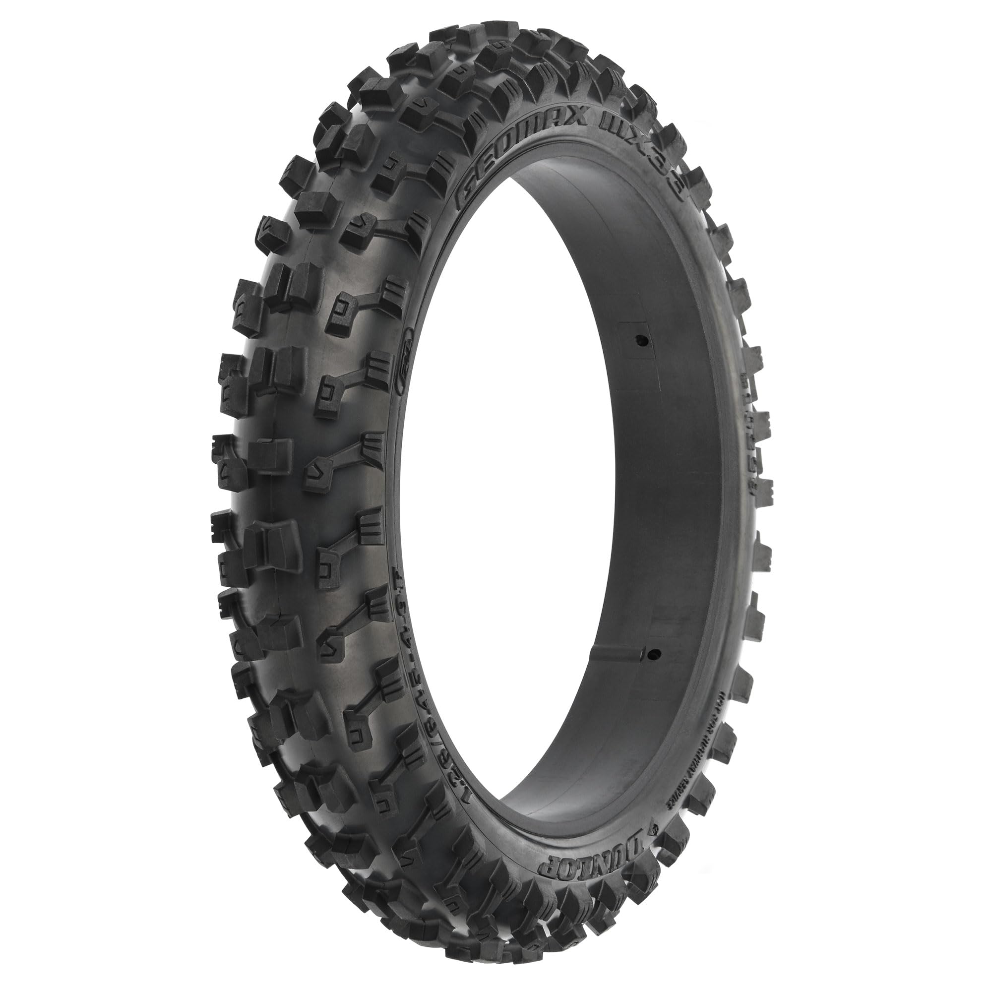 Amazon.com: Pro-line Racing Dunlop Geomax MX33 V2 Bead CR4 Front